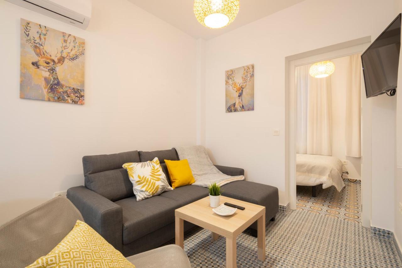 Molino Corteza Deluxe 6 Pax Granada Exterior foto