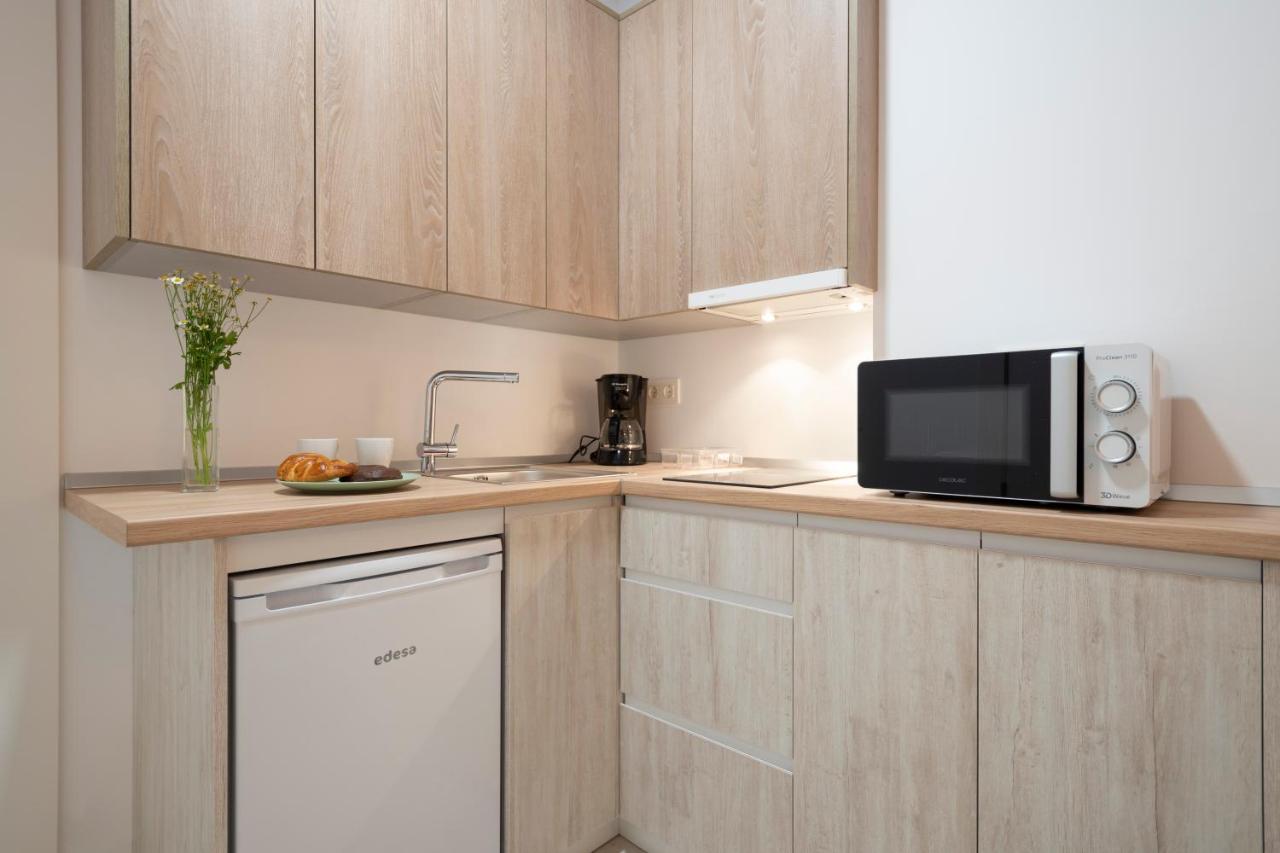 Molino Corteza Deluxe 6 Pax Granada Exterior foto